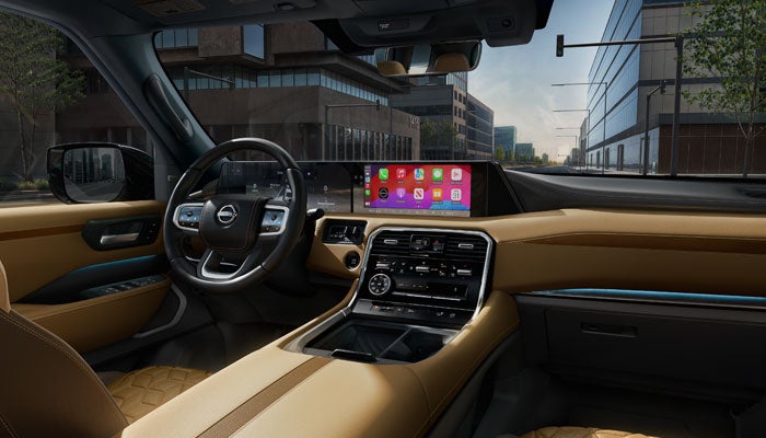 2025 Nissan Armada | Dave Syverson Nissan in Albert Lea MN