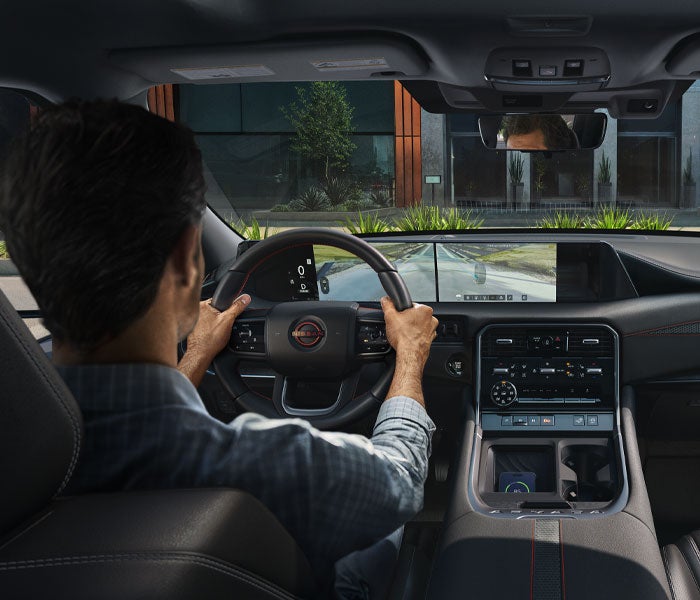 2025 Nissan Armada | Dave Syverson Nissan in Albert Lea MN