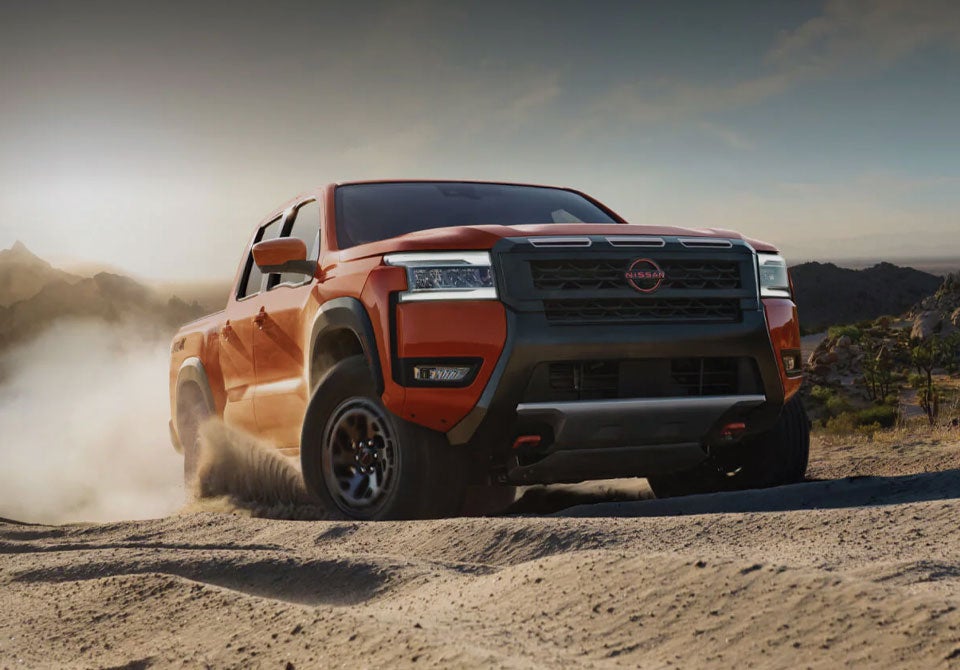 Nissan Frontier Dave Syverson Nissan in Albert Lea MN