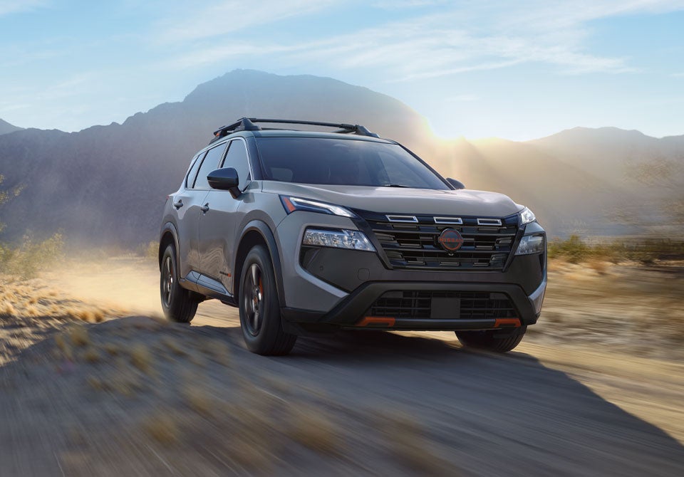 NISSAN Rogue Dave Syverson Nissan in Albert Lea MN