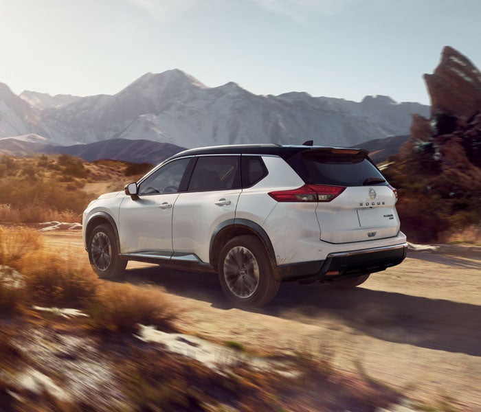 Dave Syverson Nissan in Albert Lea MN