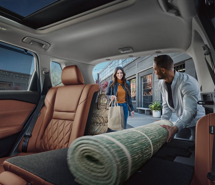 Dave Syverson Nissan in Albert Lea MN