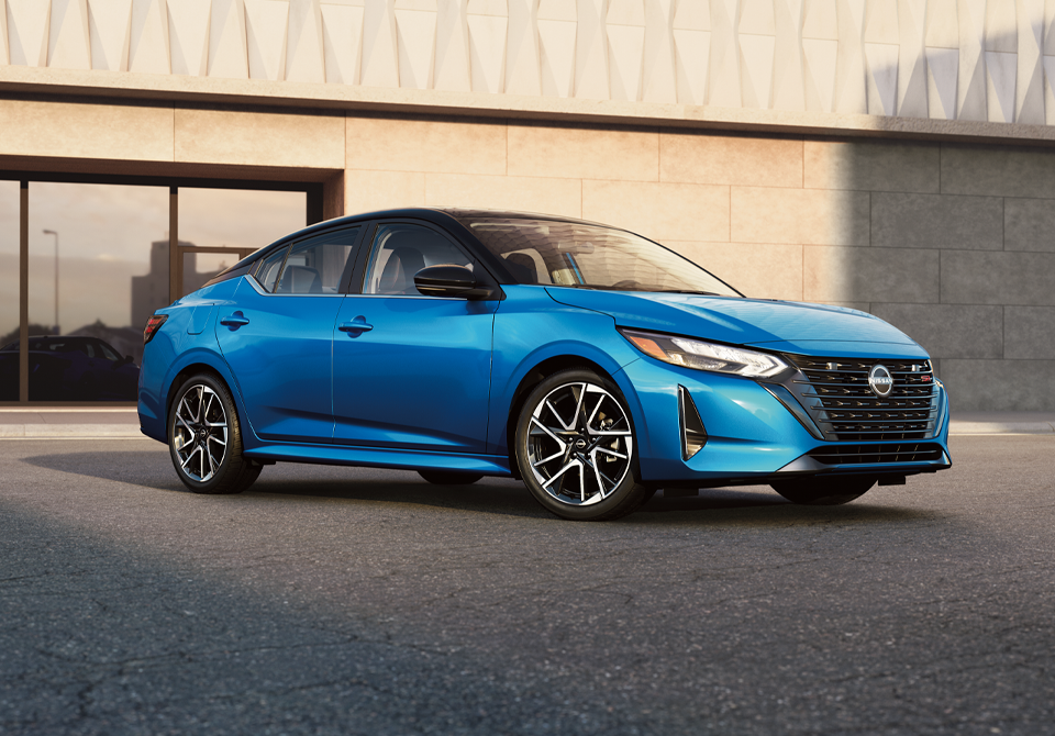 NISSAN Sentra Dave Syverson Nissan in Albert Lea MN