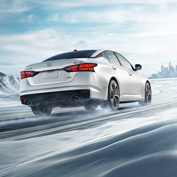 2026 Nissan Altima | Dave Syverson Nissan in Albert Lea, MN