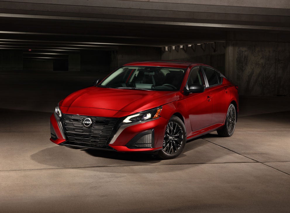 Dave Syverson Nissan in Albert Lea MN