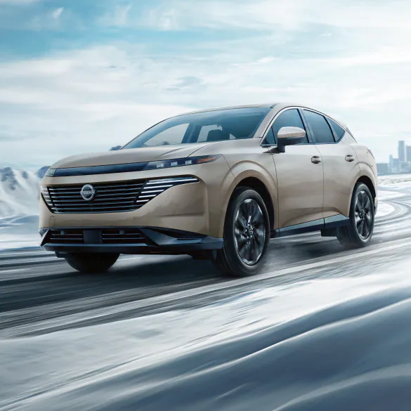 Dave Syverson Nissan in Albert Lea MN