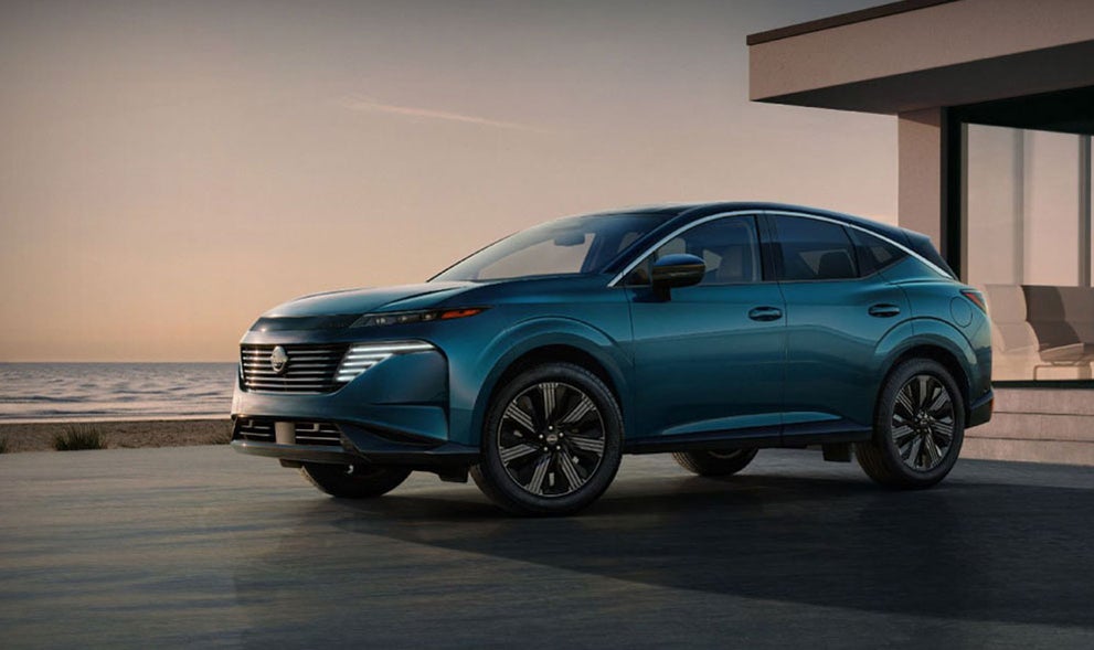 NISSAN Murano Dave Syverson Nissan in Albert Lea MN