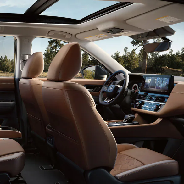 2026 Nissan Pathfinder | Dave Syverson Nissan in Albert Lea, MN