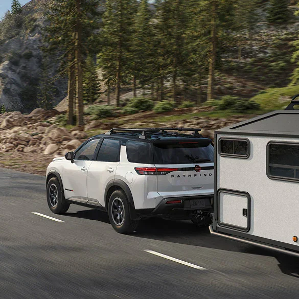 2026 Nissan Pathfinder | Dave Syverson Nissan in Albert Lea, MN