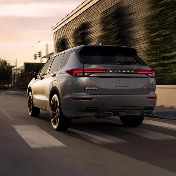 Dave Syverson Nissan in Albert Lea MN