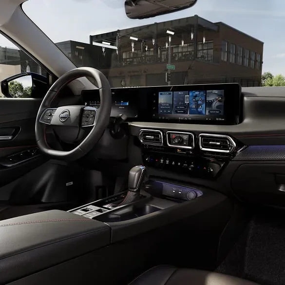 Dave Syverson Nissan in Albert Lea MN