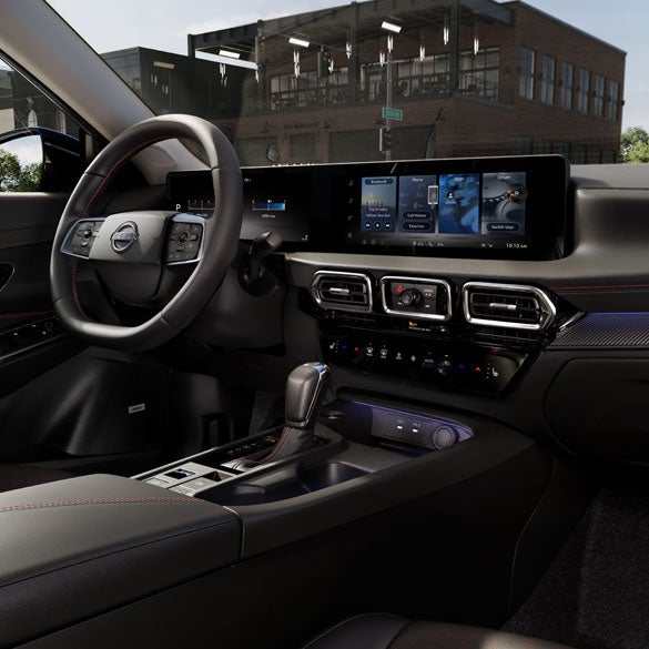 Dave Syverson Nissan in Albert Lea MN