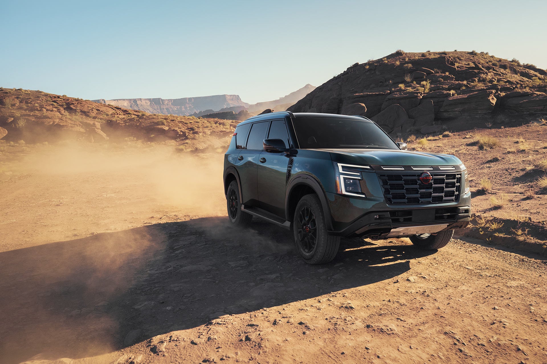 2026 Nissan Armada | Dave Syverson Nissan in Albert Lea, MN