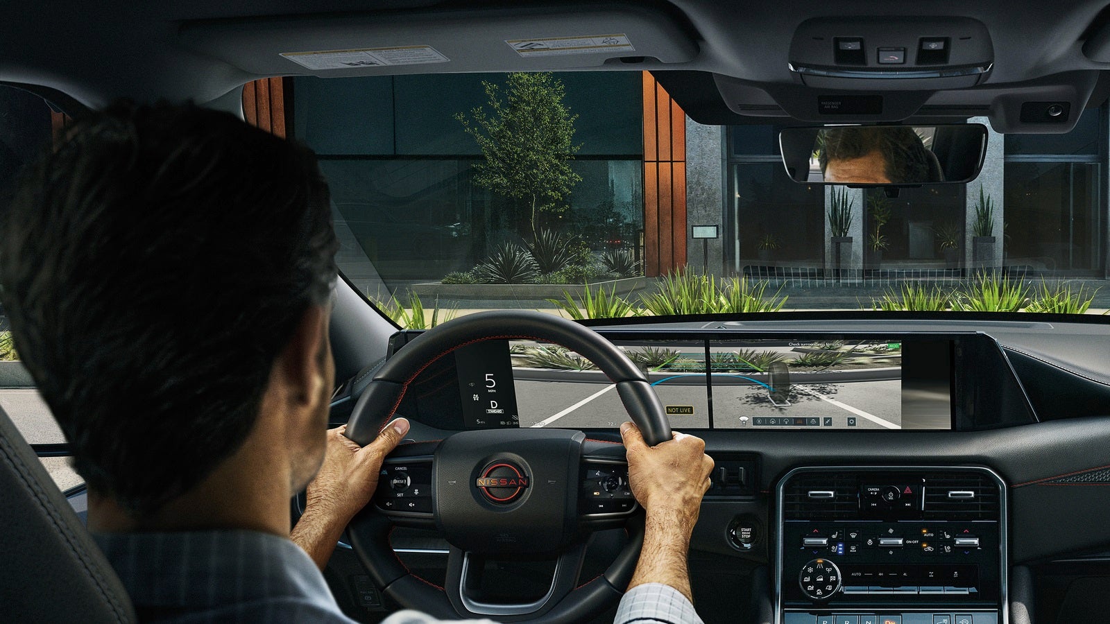 2026 Nissan Armada | Dave Syverson Nissan in Albert Lea, MN