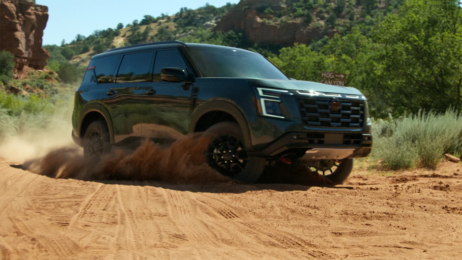 2026 Nissan Armada | Dave Syverson Nissan in Albert Lea, MN