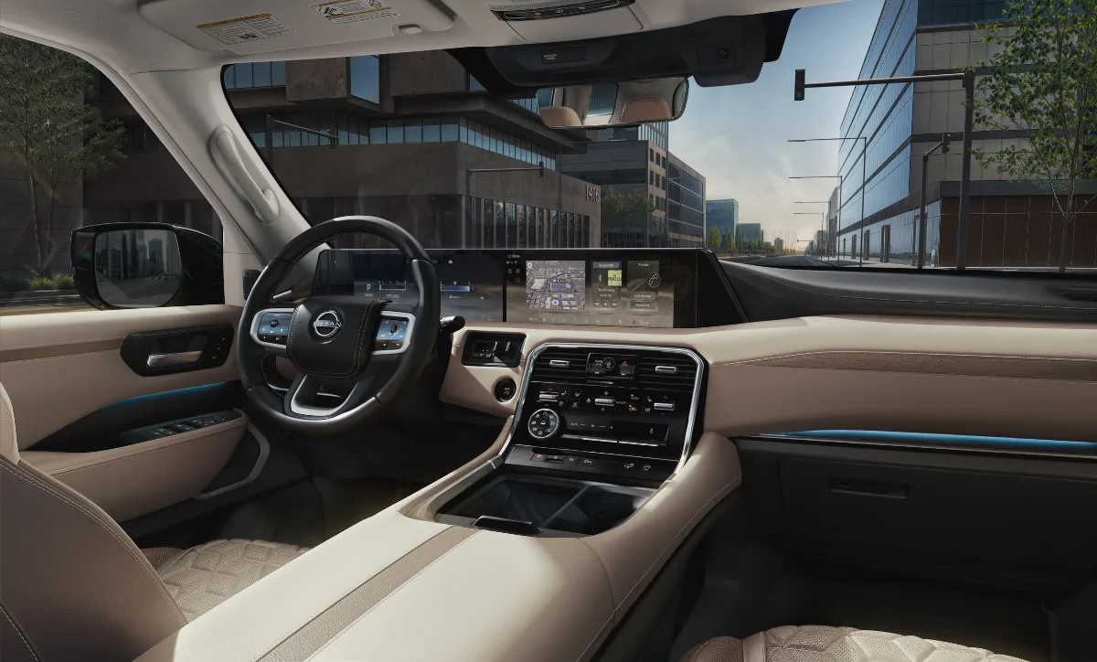 2027 Nissan Armada | Dave Syverson Nissan in Albert Lea, MN