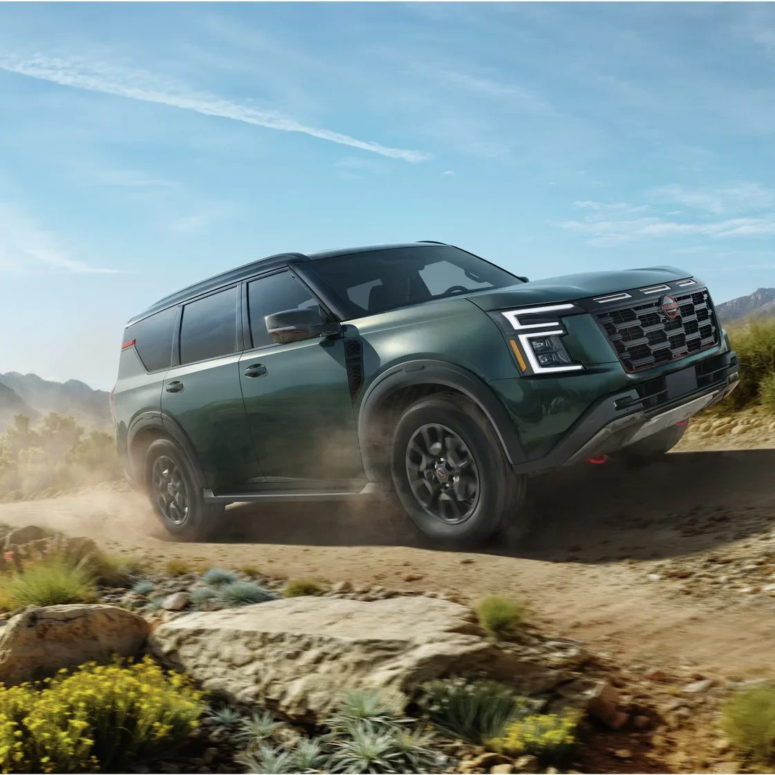2027 Nissan Armada | Dave Syverson Nissan in Albert Lea, MN