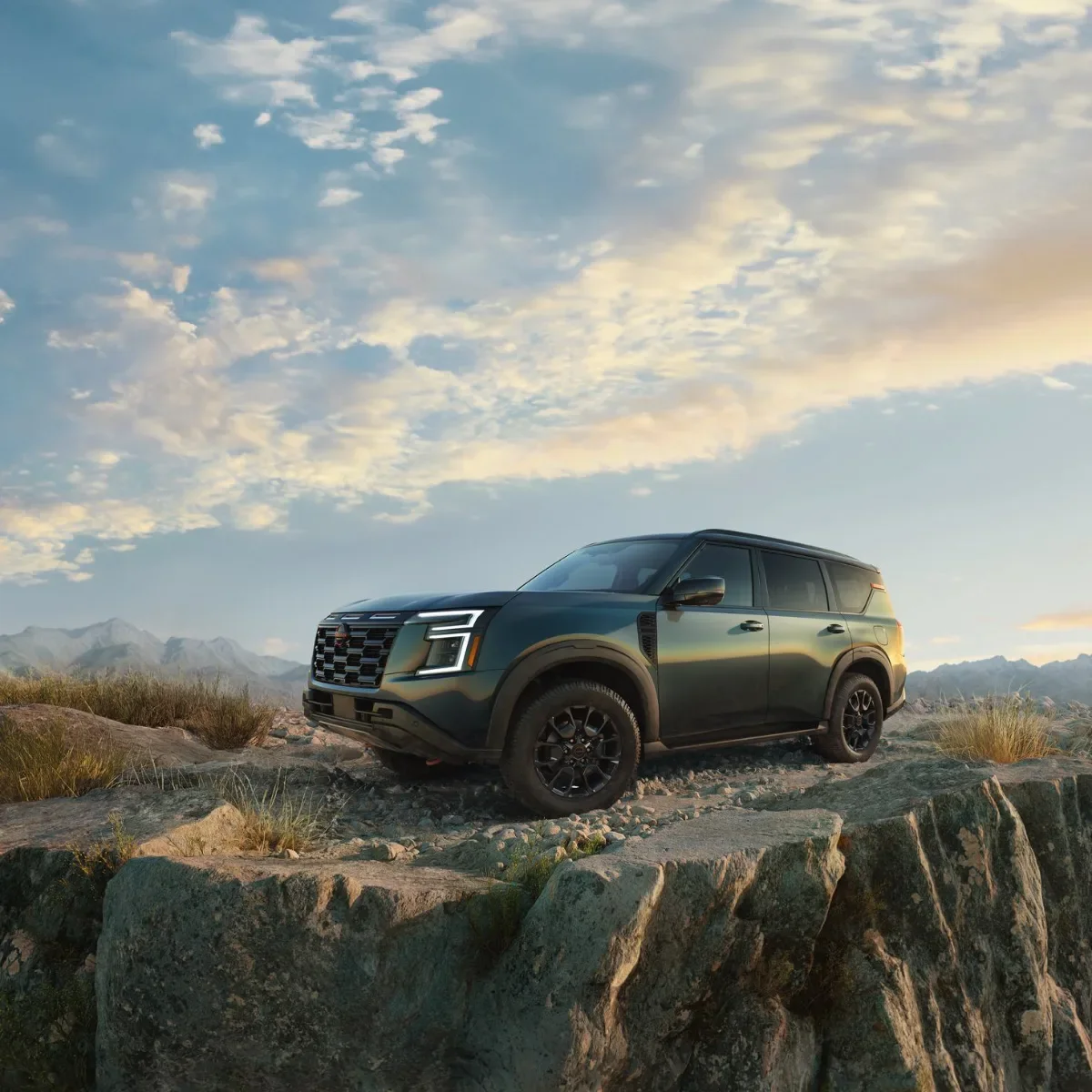 2027 Nissan Armada | Dave Syverson Nissan in Albert Lea, MN