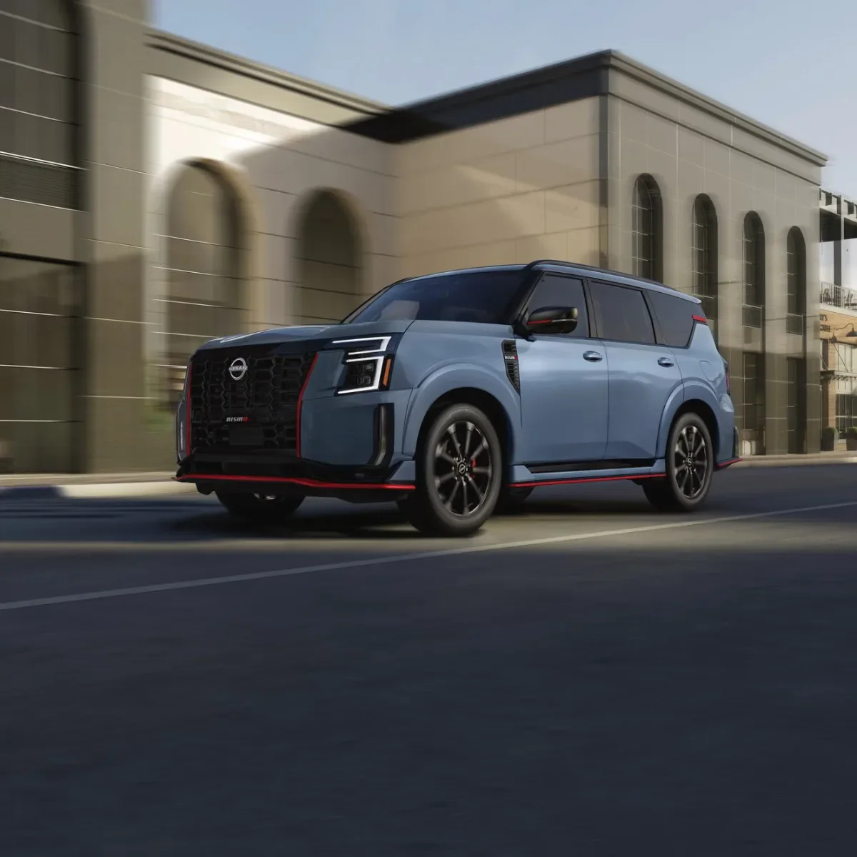 2027 Nissan Armada | Dave Syverson Nissan in Albert Lea, MN