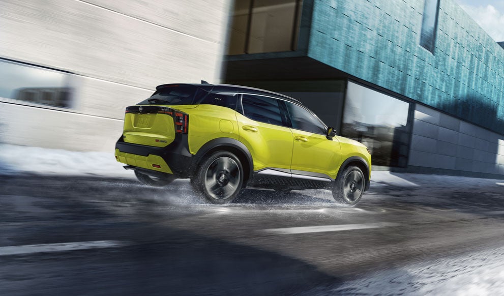 NISSAN Kicks Dave Syverson Nissan in Albert Lea MN