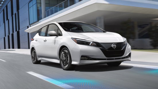 Dave Syverson Nissan in Albert Lea MN