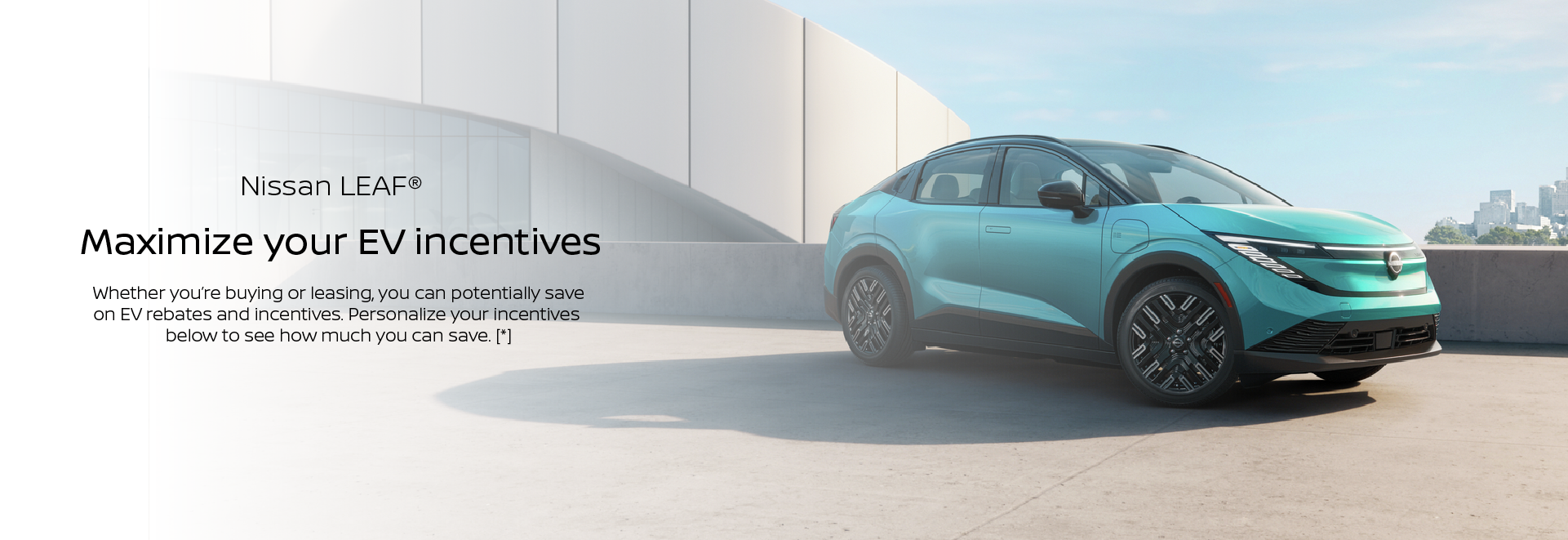 Nissan LEAF | Dave Syverson Nissan in Albert Lea MN