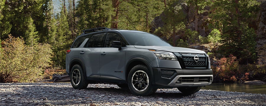 NISSAN Pathfinder Dave Syverson Nissan in Albert Lea MN