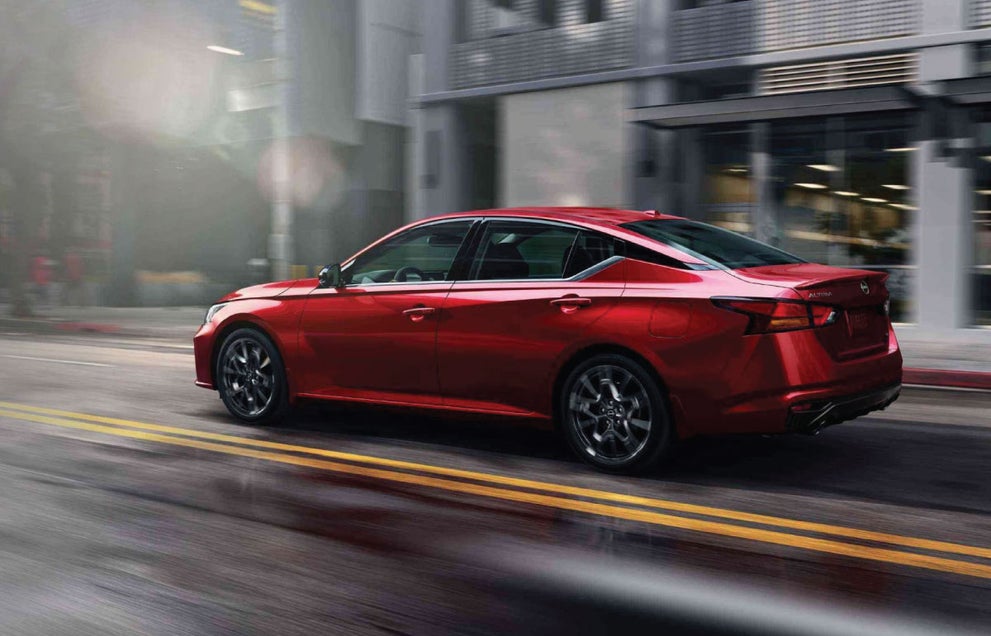 Dave Syverson Nissan in Albert Lea MN