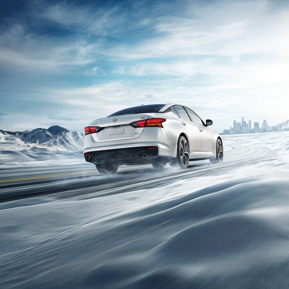 Dave Syverson Nissan in Albert Lea MN