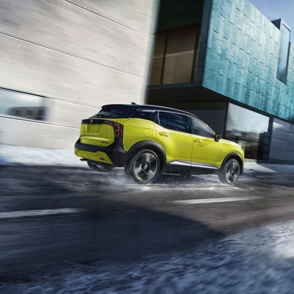 Dave Syverson Nissan in Albert Lea MN